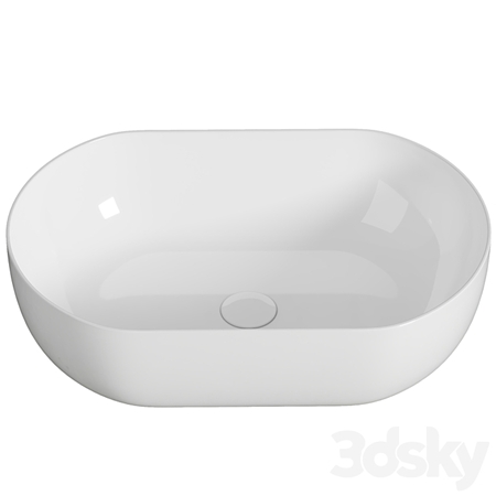 Sink Ceramica Nova Element CN5023